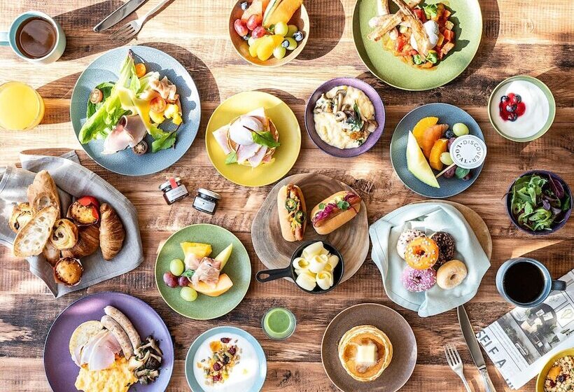 فندق Mercure Toyama Tonami Resort & Spa