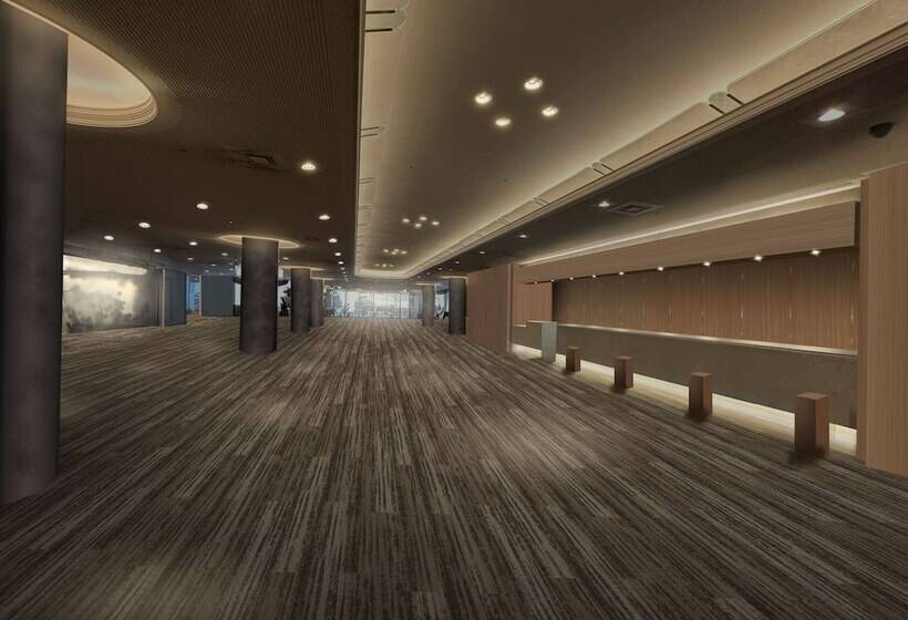 فندق Mercure Toyama Tonami Resort & Spa