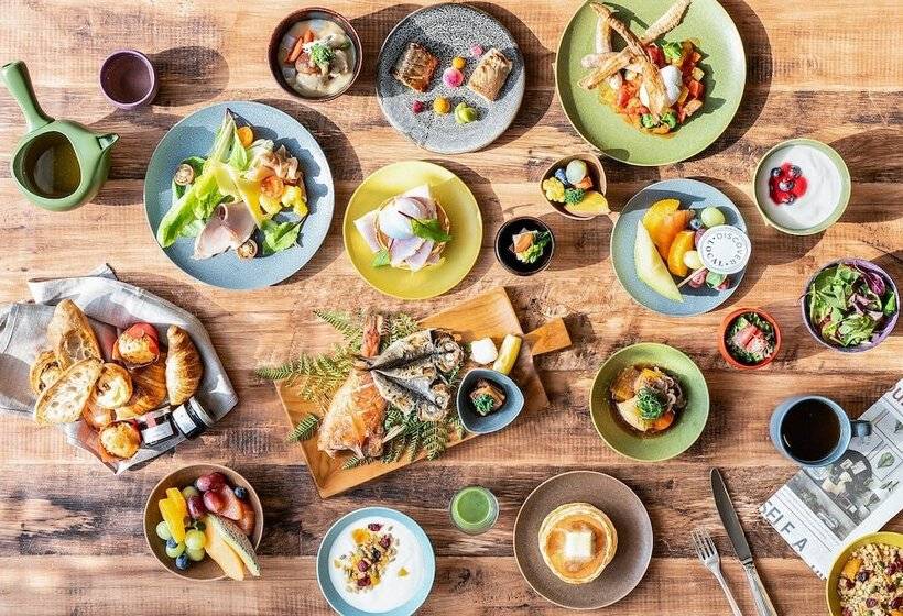 فندق Mercure Toyama Tonami Resort & Spa