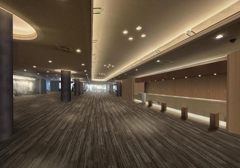 فندق Mercure Toyama Tonami Resort & Spa