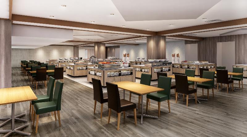 فندق Mercure Toyama Tonami Resort & Spa