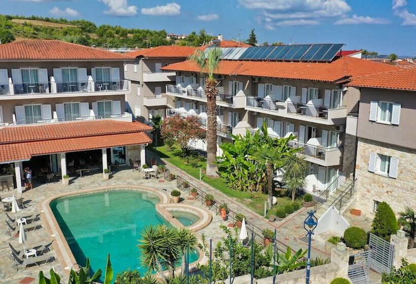 בית מלון כפרי Sarantis