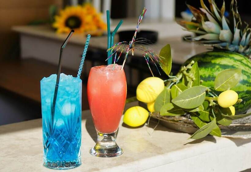 בית מלון כפרי Sarantis