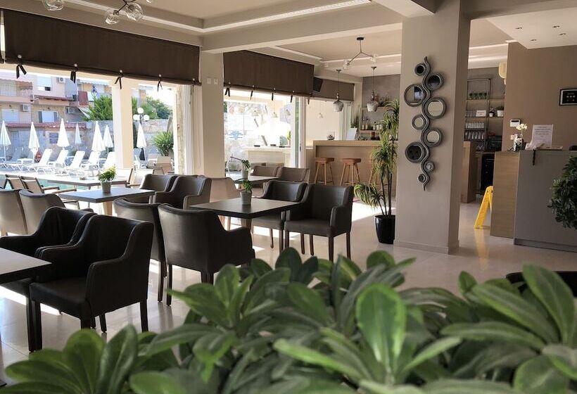 בית מלון כפרי Sarantis