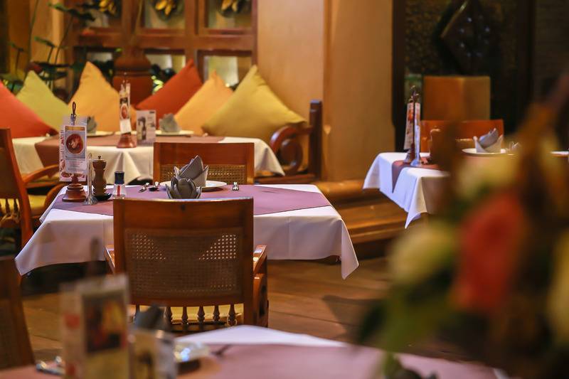 호텔 Sawasdee Village