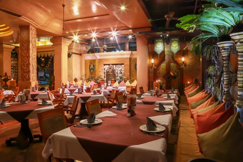 호텔 Sawasdee Village