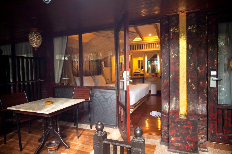 호텔 Sawasdee Village