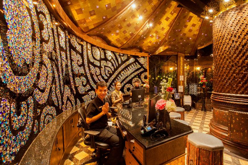 호텔 Sawasdee Village