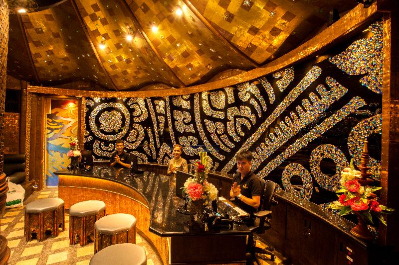 호텔 Sawasdee Village