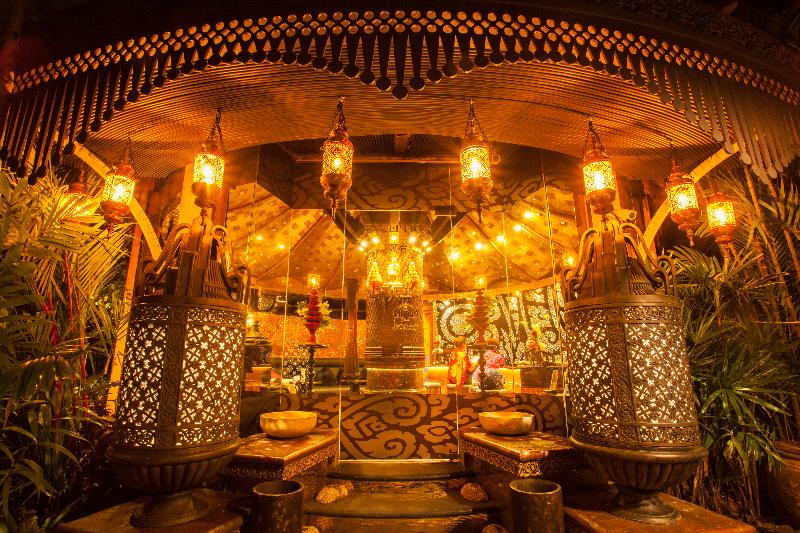 호텔 Sawasdee Village