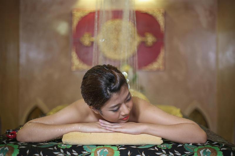 호텔 Sawasdee Village