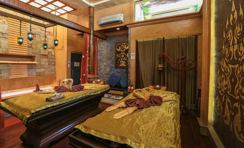 호텔 Sawasdee Village