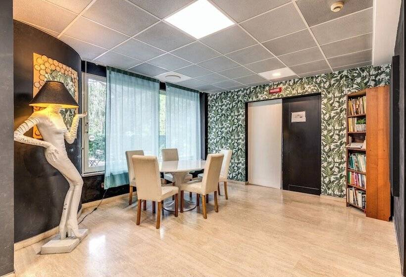 בית מלון כפרי Scheppers