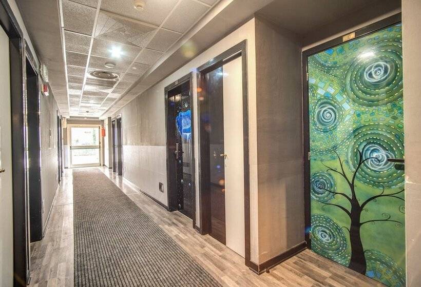 בית מלון כפרי Scheppers