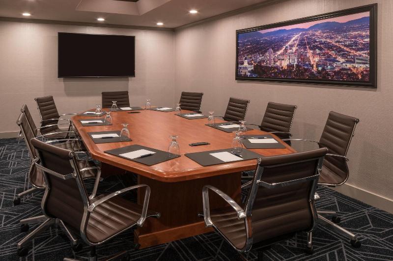 酒店 Sheraton Salt Lake City