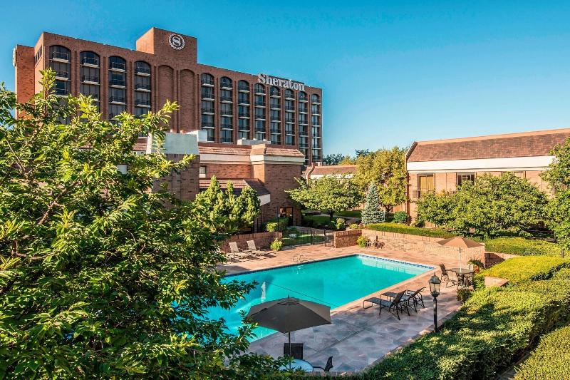 酒店 Sheraton Salt Lake City