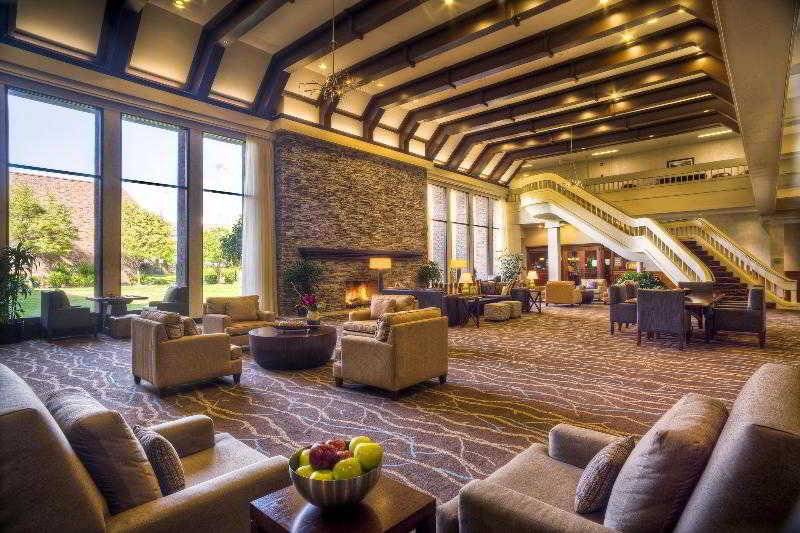 酒店 Sheraton Salt Lake City