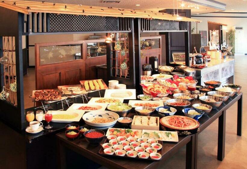 בית מלון כפרי Royal  Minami Hokkaido Shikabe