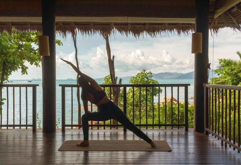 酒店 Six Senses Samui