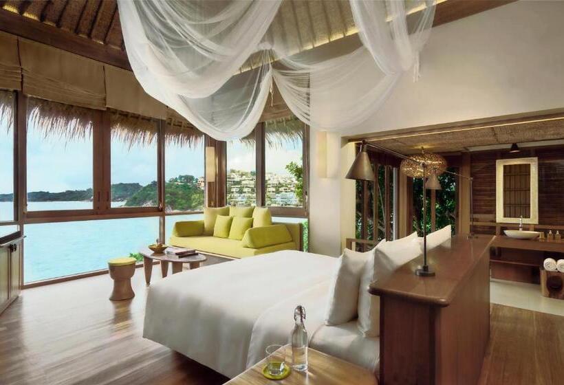 酒店 Six Senses Samui