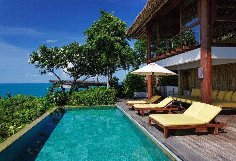 酒店 Six Senses Samui