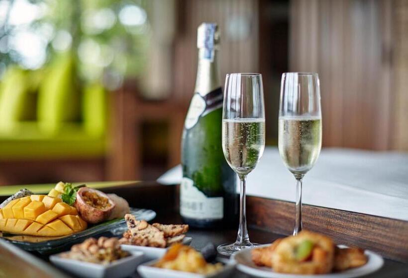 酒店 Six Senses Samui