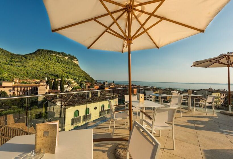 Sky Pool Hotel Sole Garda