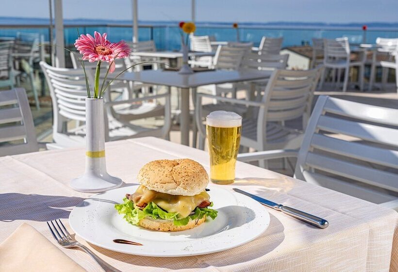 Sky Pool Hotel Sole Garda