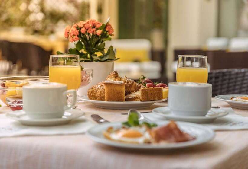 Sky Pool Hotel Sole Garda