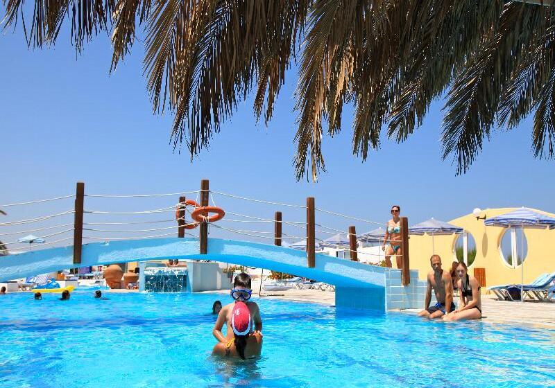 هتل Smy Kos Beach & Splash