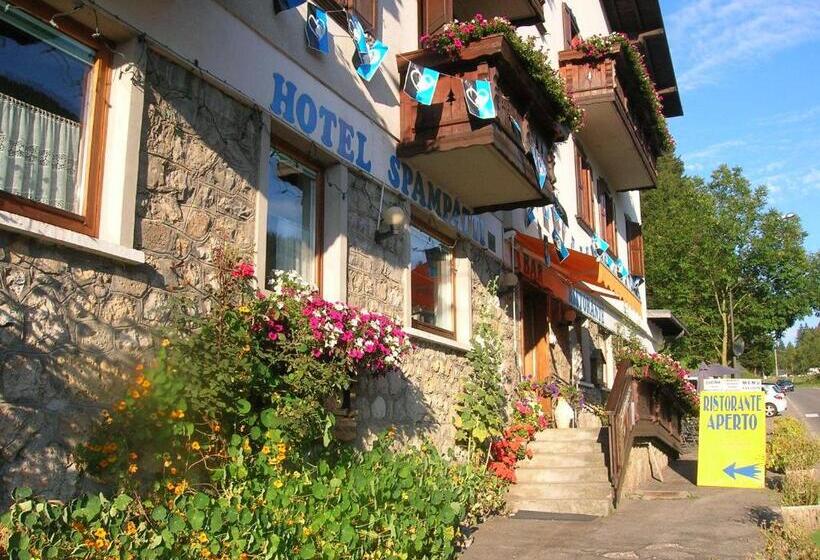 فندق Spampatti