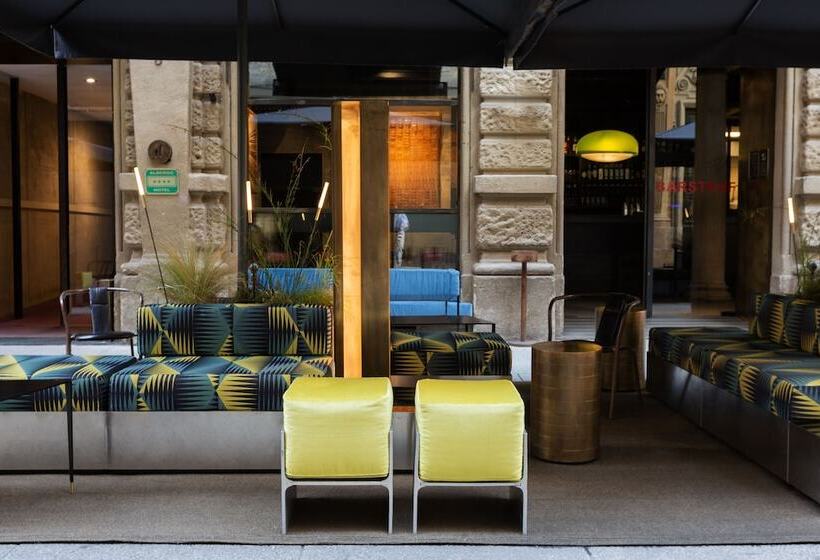 Straf, Milan, A Member Of Design Hotels