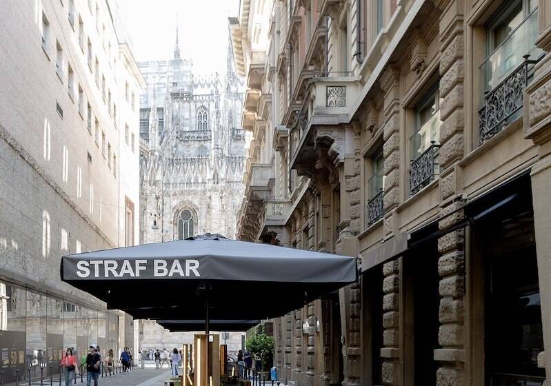 Straf, Milan, A Member Of Design Hotels