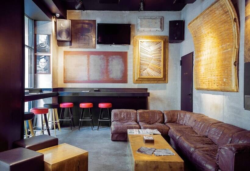 Straf, Milan, A Member Of Design Hotels