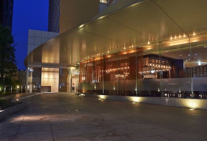 Отель Sunroute Plaza Shinjuku