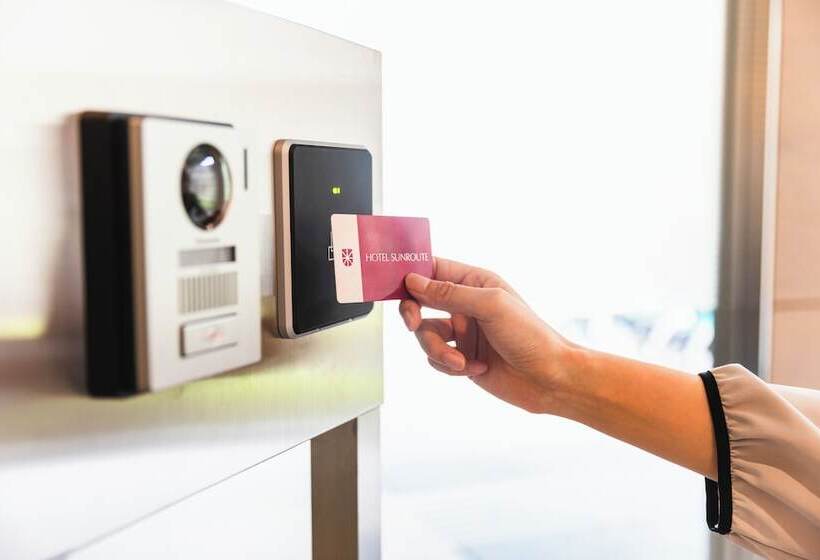 فندق Sunroute Plaza Shinjuku