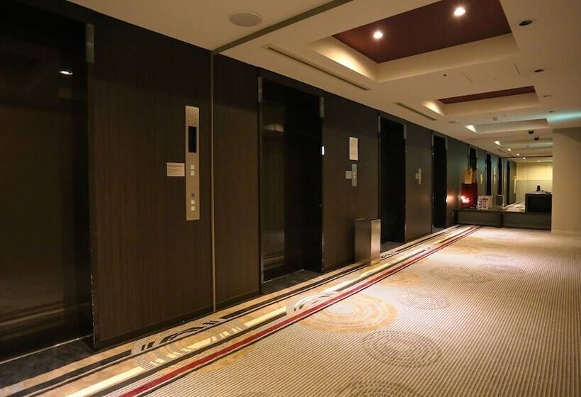 فندق Sunroute Plaza Shinjuku