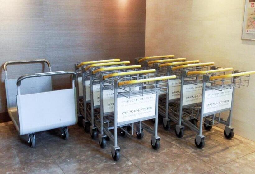 فندق Sunroute Plaza Shinjuku