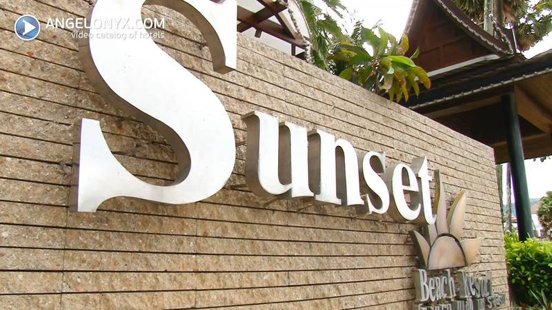 هتل Sunset Beach Resort   Sha Extra Plus