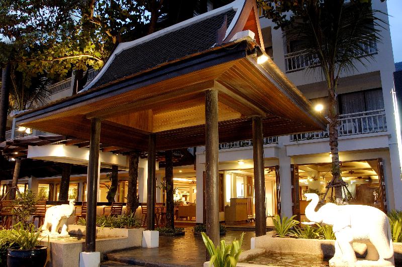 هتل Sunset Beach Resort   Sha Extra Plus