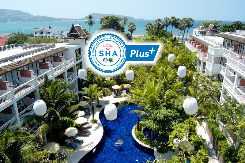 هتل Sunset Beach Resort   Sha Extra Plus