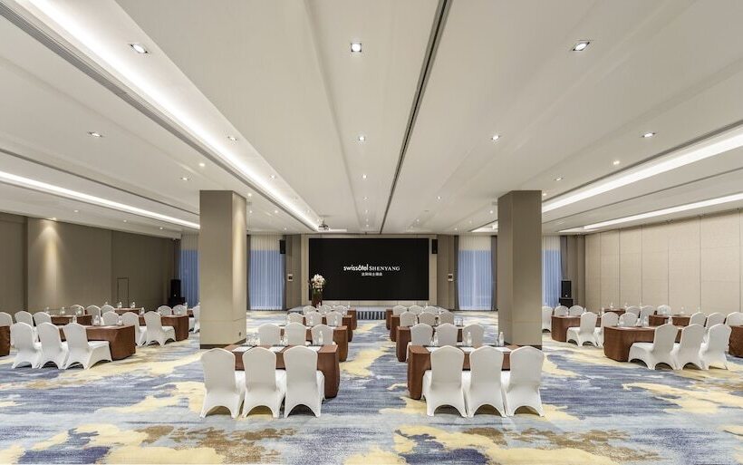 בית מלון כפרי Swissôtel Shenyang