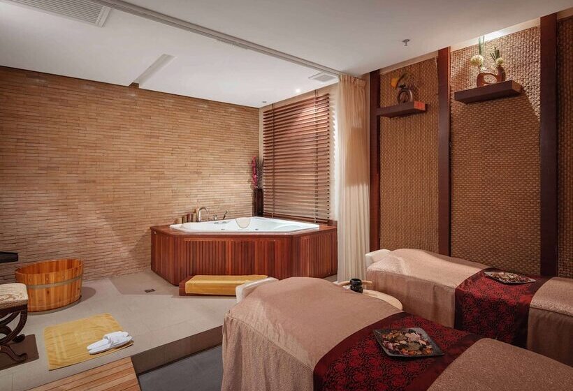 בית מלון כפרי Swissôtel Shenyang