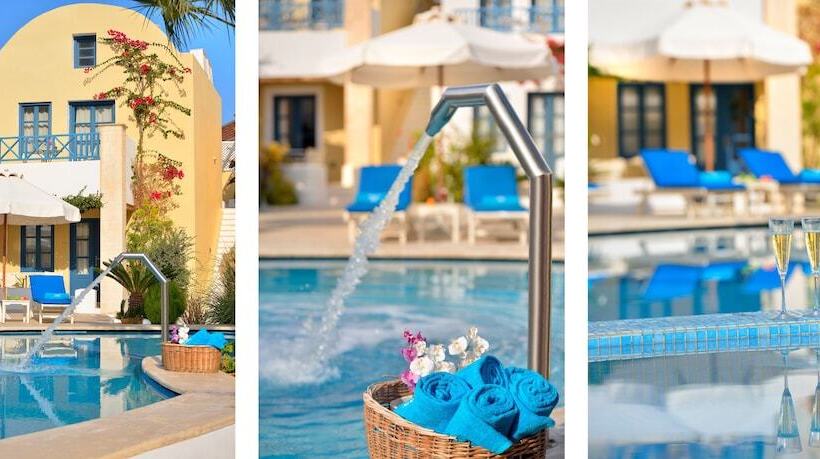 Отель Tamarix Del Mar Suites