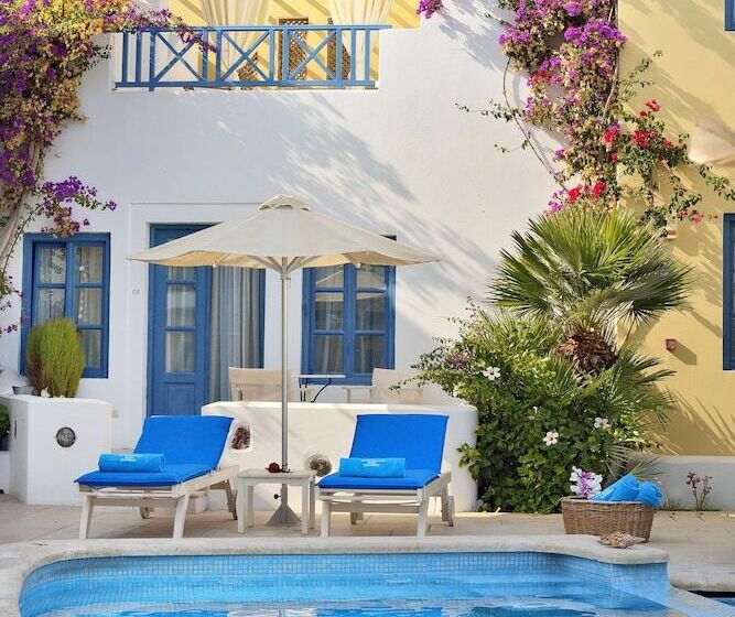 Отель Tamarix Del Mar Suites