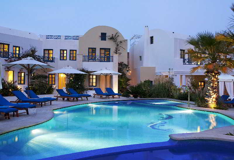 Отель Tamarix Del Mar Suites