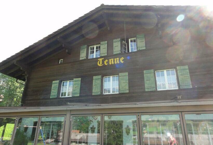 فندق Gasthof Tenne