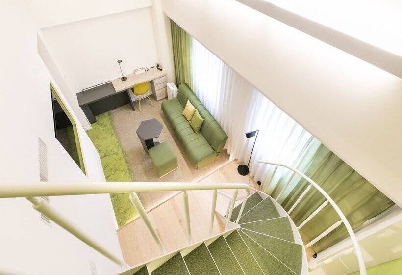 Tenza Hotel & Skyspa At Sapporo Central