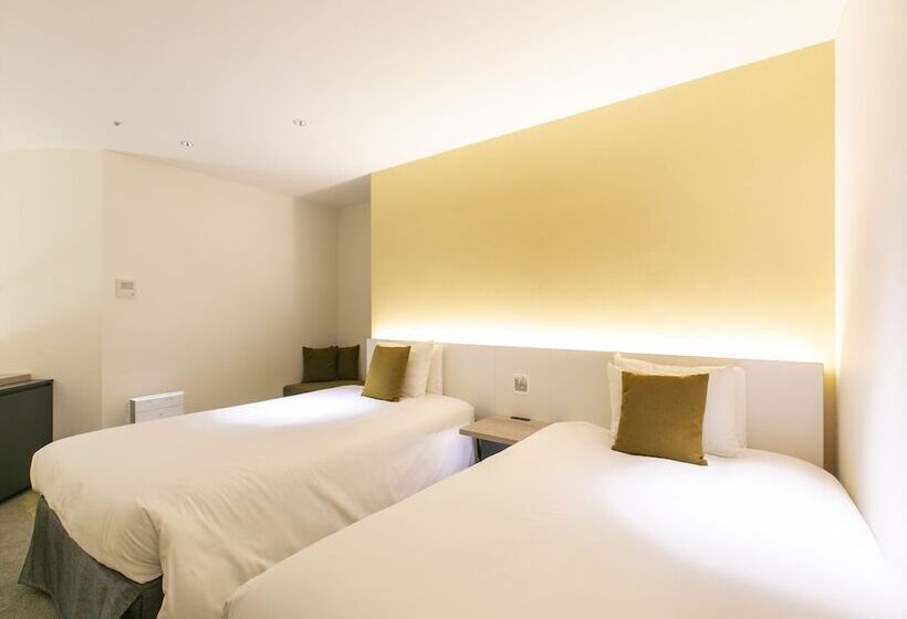 Tenza Hotel & Skyspa At Sapporo Central