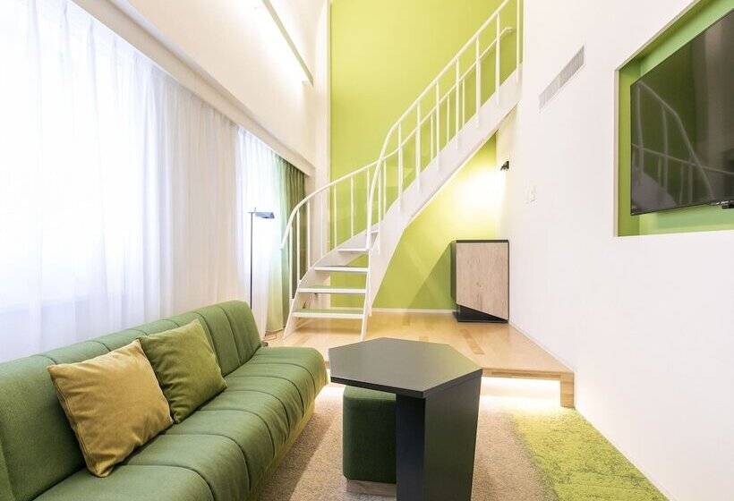 Tenza Hotel & Skyspa At Sapporo Central